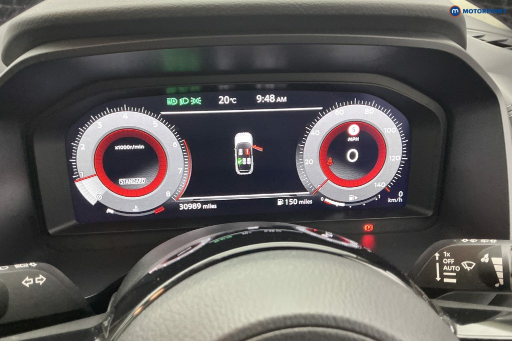 Nissan Qashqai N-Connecta Manual Petrol SUV - Stock Number (1646722) - 7th supplementary image