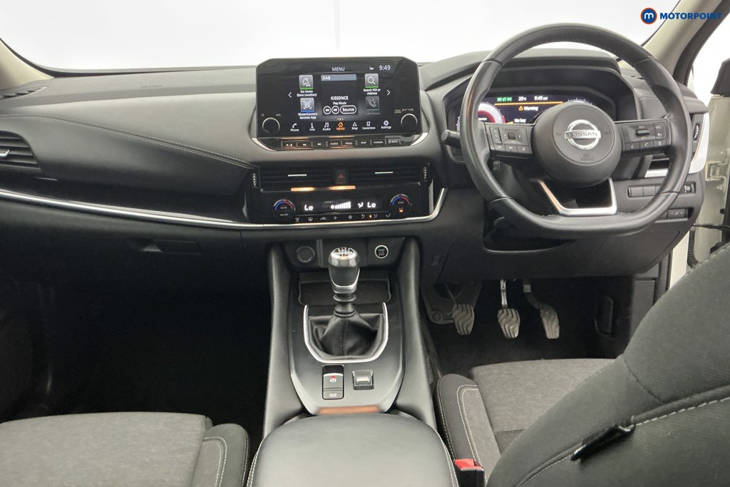 Nissan Qashqai N-Connecta Manual Petrol SUV - Stock Number (1646722) - 12th supplementary image