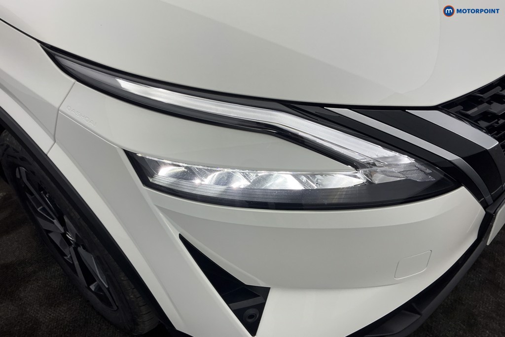 Nissan Qashqai N-Connecta Manual Petrol SUV - Stock Number (1646722) - 29th supplementary image