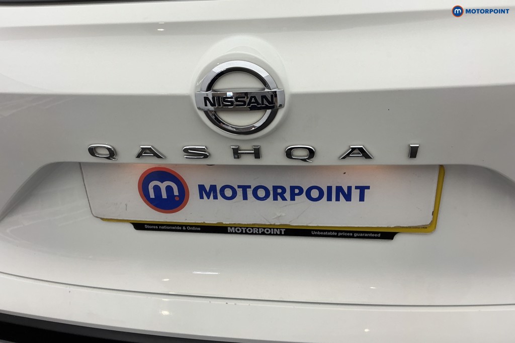 Nissan Qashqai N-Connecta Manual Petrol SUV - Stock Number (1646722) - 31st supplementary image