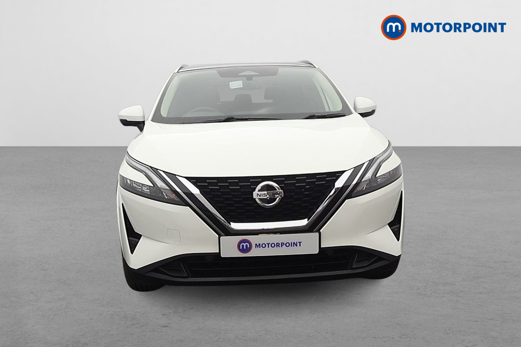 Nissan Qashqai N-Connecta Manual Petrol SUV - Stock Number (1646722) - Front bumper