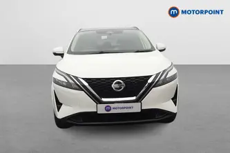 Nissan Qashqai N-Connecta Manual Petrol SUV - Stock Number (1646722) - Front bumper