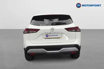 Nissan Qashqai N-Connecta Manual Petrol SUV - Stock Number (1646722) - Rear bumper