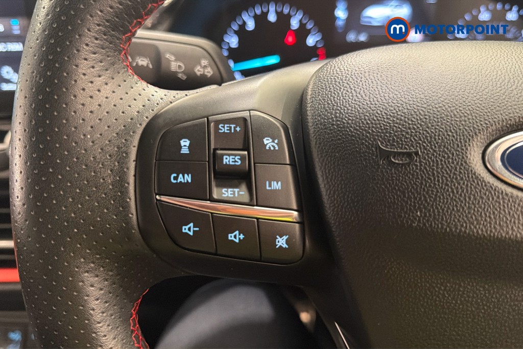 Ford Fiesta St-Line X Manual Petrol Hatchback - Stock Number (1647741) - 3rd supplementary image