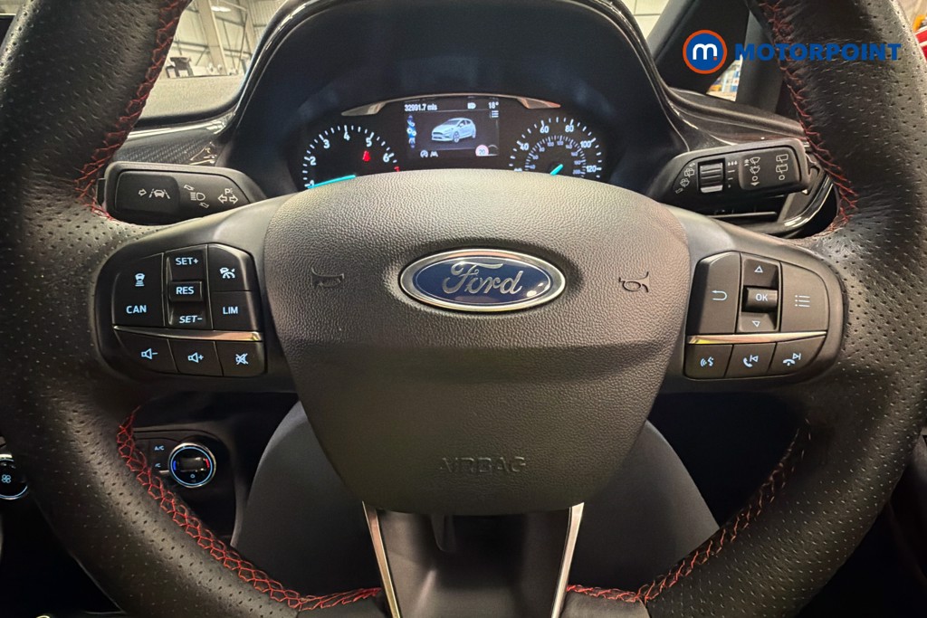 Ford Fiesta St-Line X Manual Petrol Hatchback - Stock Number (1647741) - 5th supplementary image