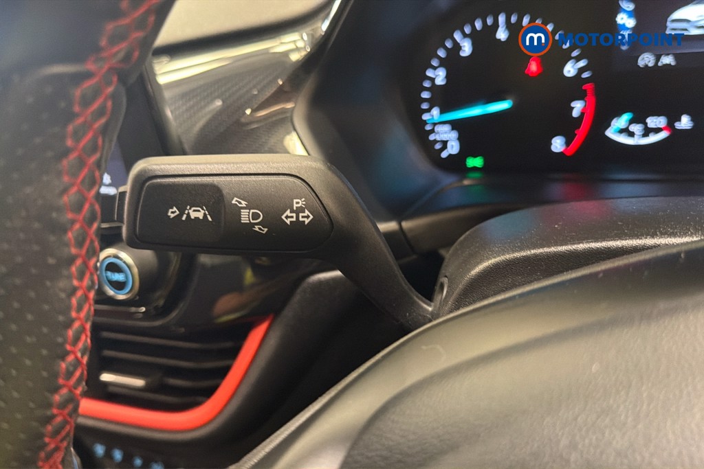 Ford Fiesta St-Line X Manual Petrol Hatchback - Stock Number (1647741) - 6th supplementary image