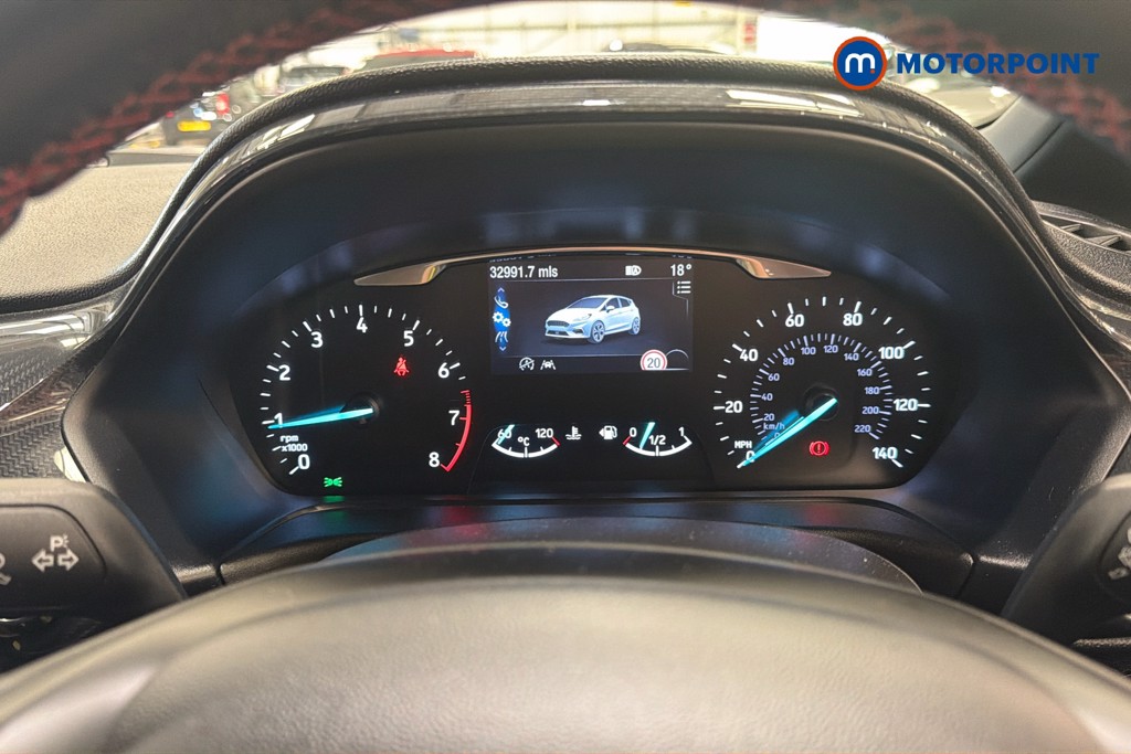 Ford Fiesta St-Line X Manual Petrol Hatchback - Stock Number (1647741) - 8th supplementary image
