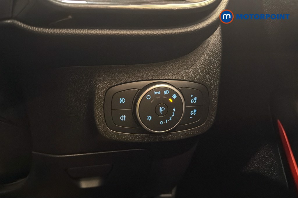 Ford Fiesta St-Line X Manual Petrol Hatchback - Stock Number (1647741) - 18th supplementary image