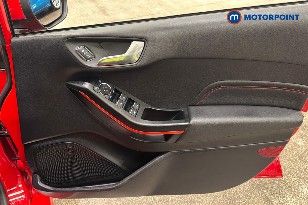 Ford Fiesta St-Line X Manual Petrol Hatchback - Stock Number (1647741) - 19th supplementary image