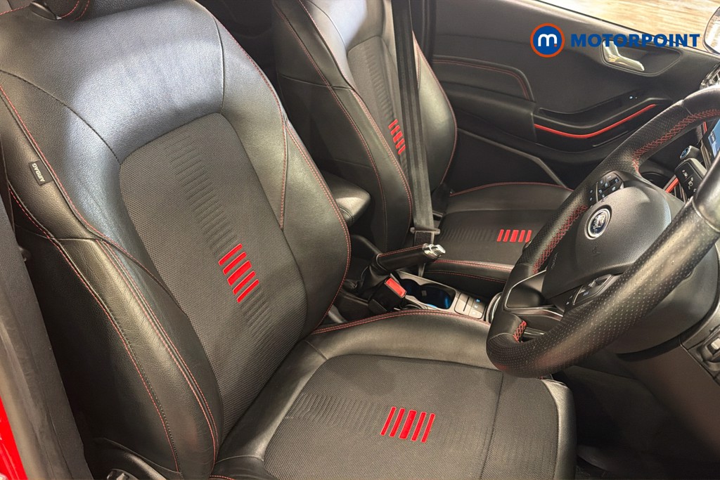 Ford Fiesta St-Line X Manual Petrol Hatchback - Stock Number (1647741) - 22nd supplementary image