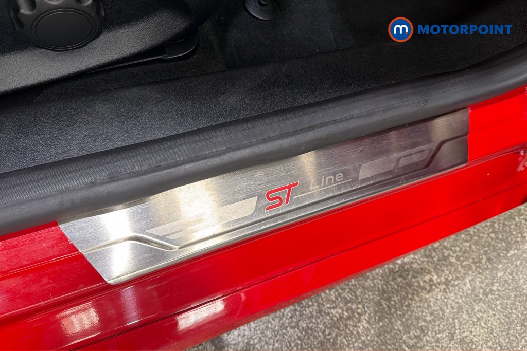 Ford Fiesta St-Line X Manual Petrol Hatchback - Stock Number (1647741) - 27th supplementary image