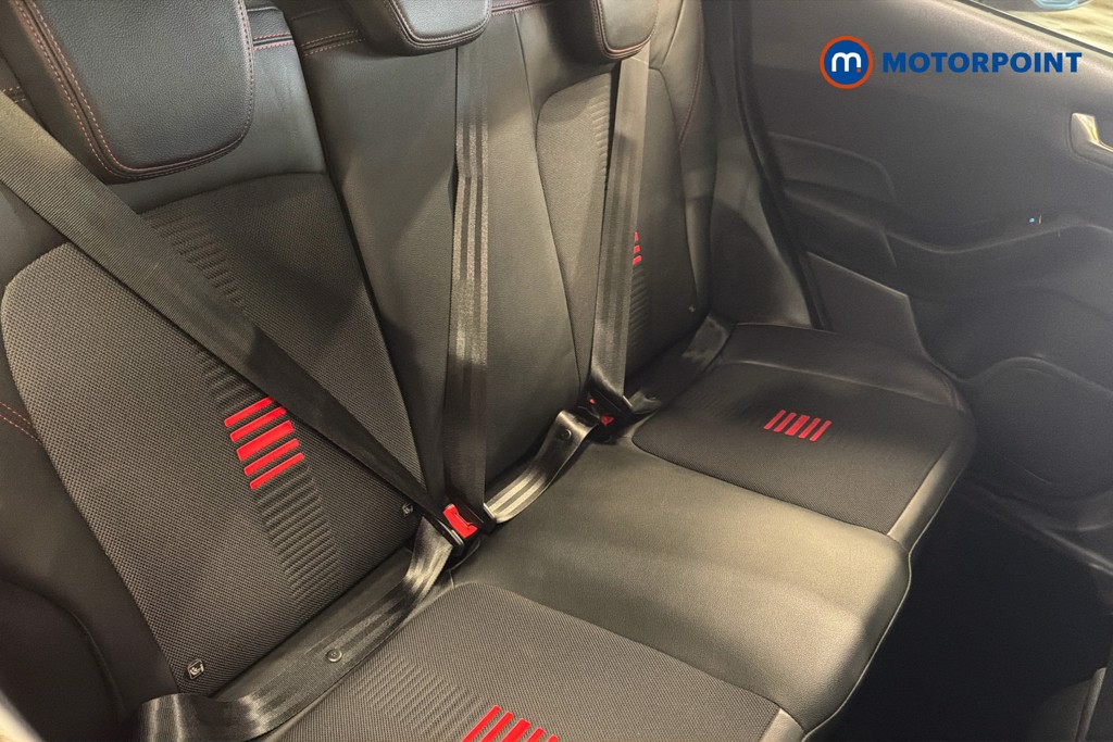 Ford Fiesta St-Line X Manual Petrol Hatchback - Stock Number (1647741) - 28th supplementary image