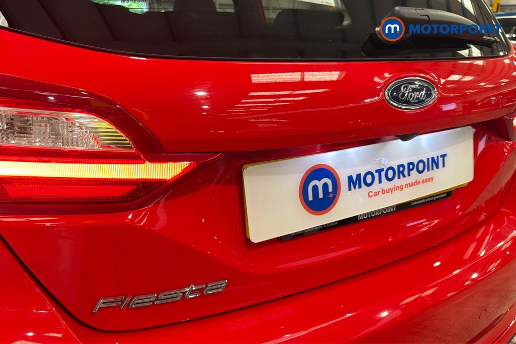 Ford Fiesta St-Line X Manual Petrol Hatchback - Stock Number (1647741) - 37th supplementary image