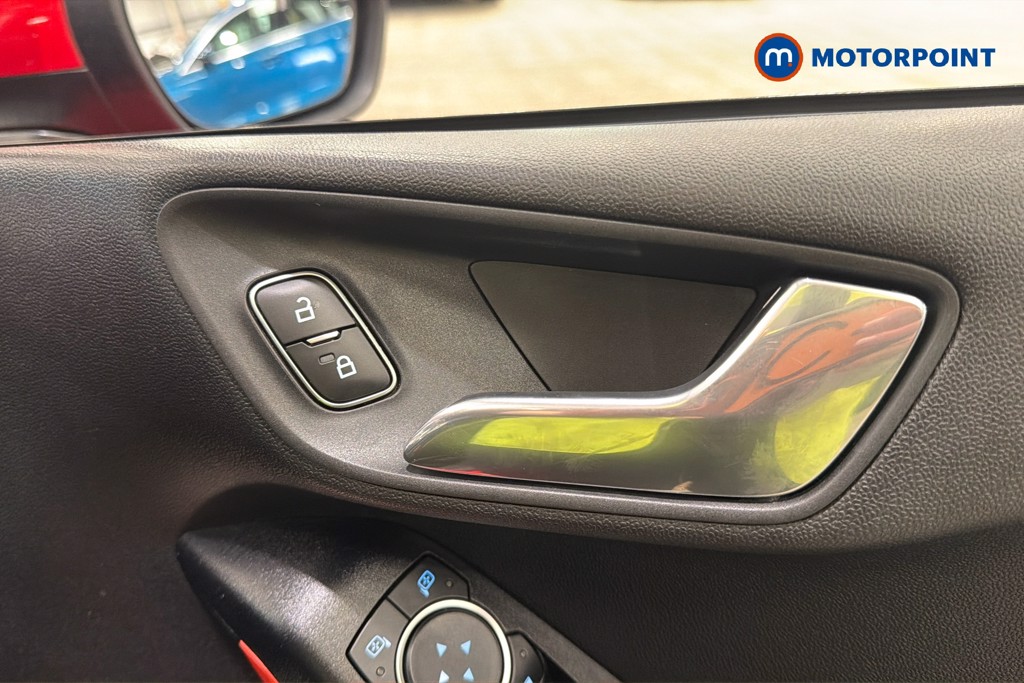 Ford Fiesta St-Line X Manual Petrol Hatchback - Stock Number (1647741) - 42nd supplementary image