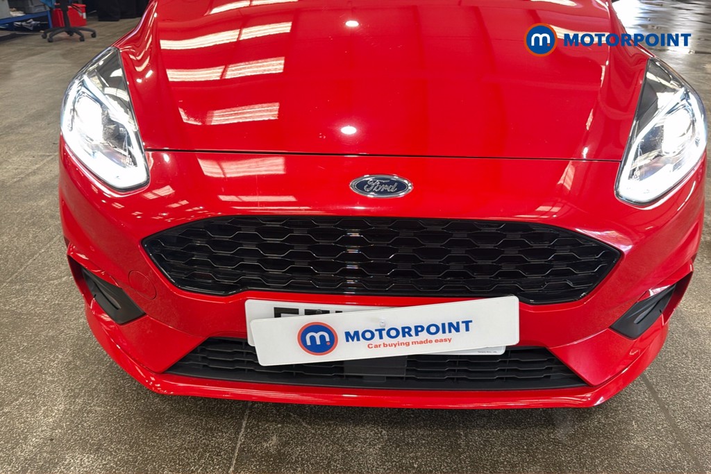 Ford Fiesta St-Line X Manual Petrol Hatchback - Stock Number (1647741) - 45th supplementary image