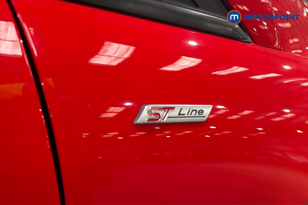 Ford Fiesta St-Line X Manual Petrol Hatchback - Stock Number (1647741) - 46th supplementary image