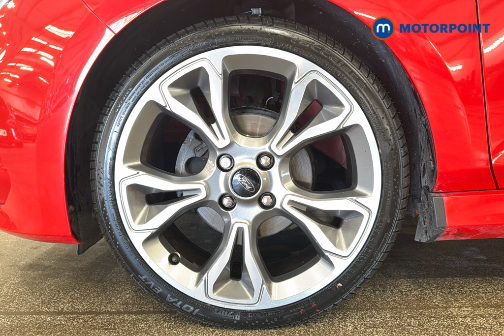 Ford Fiesta St-Line X Manual Petrol Hatchback - Stock Number (1647741) - 47th supplementary image