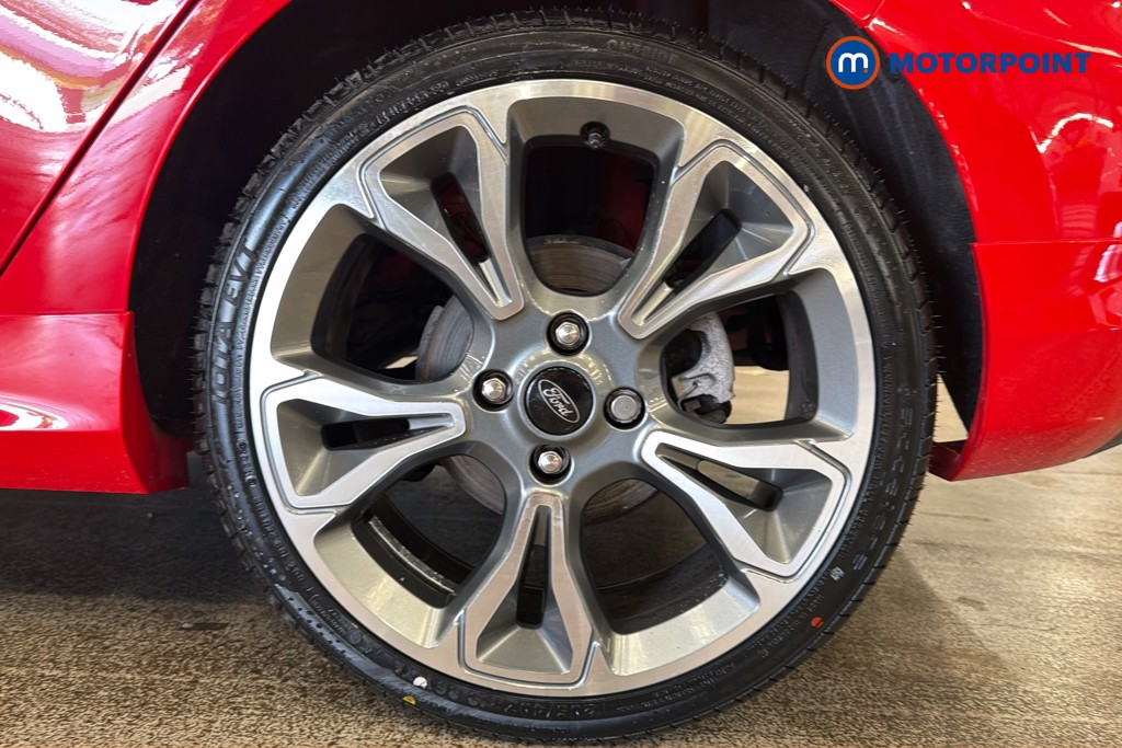 Ford Fiesta St-Line X Manual Petrol Hatchback - Stock Number (1647741) - 48th supplementary image
