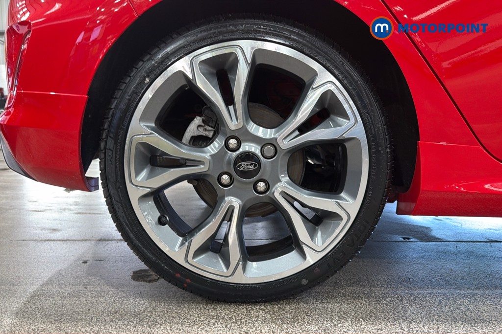 Ford Fiesta St-Line X Manual Petrol Hatchback - Stock Number (1647741) - 49th supplementary image