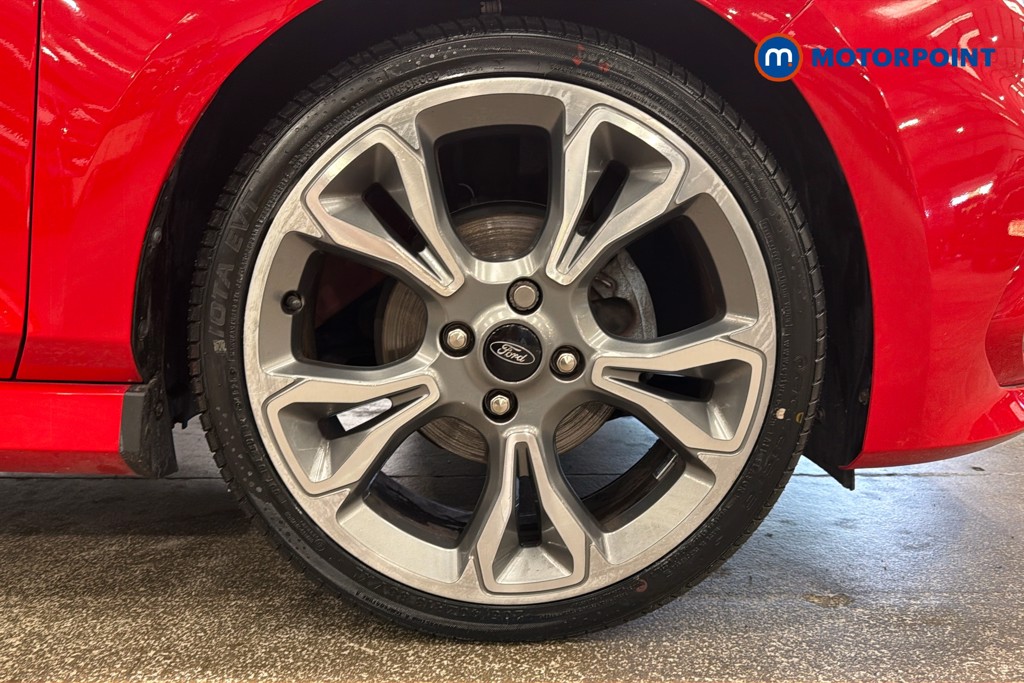 Ford Fiesta St-Line X Manual Petrol Hatchback - Stock Number (1647741) - 50th supplementary image