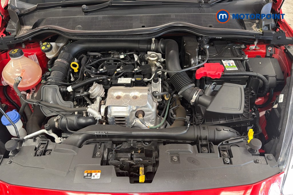 Ford Fiesta St-Line X Manual Petrol Hatchback - Stock Number (1647741) - 51st supplementary image