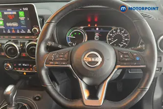 Nissan Juke Tekna-Plus Automatic Petrol-Electric Hybrid SUV - Stock Number (1648205) - 2nd supplementary image