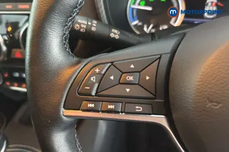 Nissan Juke Tekna-Plus Automatic Petrol-Electric Hybrid SUV - Stock Number (1648205) - 4th supplementary image