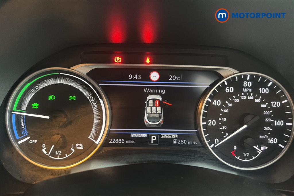 Nissan Juke Tekna-Plus Automatic Petrol-Electric Hybrid SUV - Stock Number (1648205) - 7th supplementary image