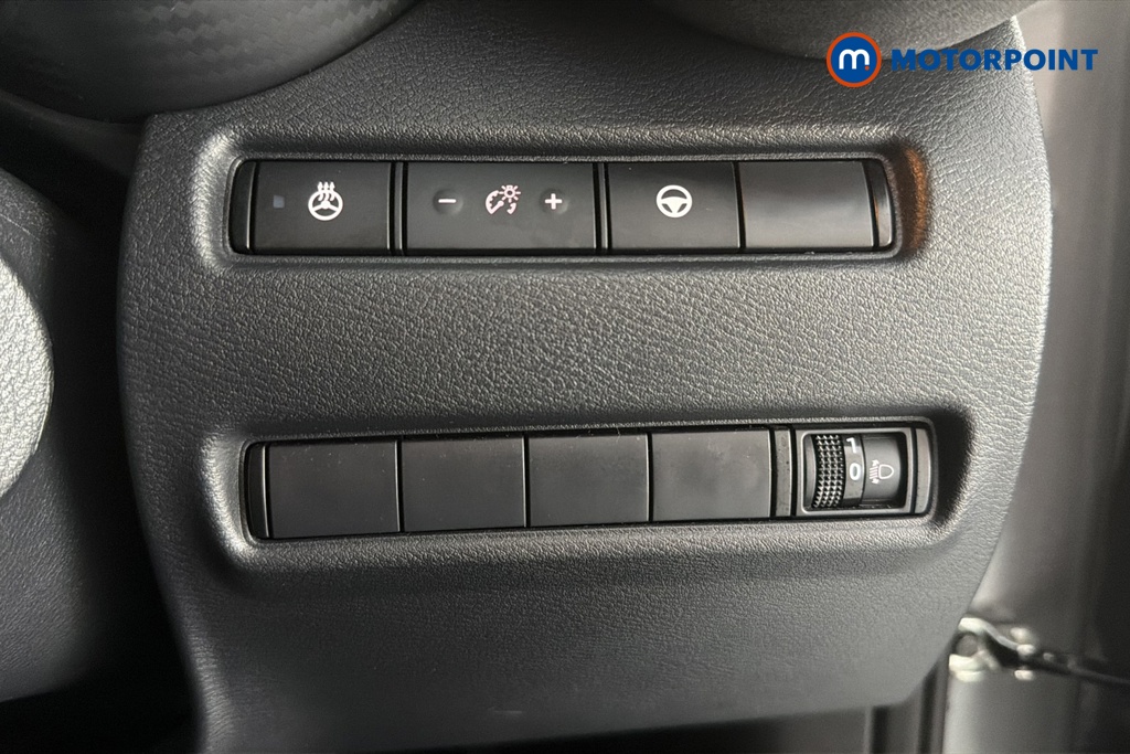 Nissan Juke Tekna-Plus Automatic Petrol-Electric Hybrid SUV - Stock Number (1648205) - 11th supplementary image