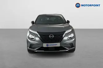 Nissan Juke Tekna-Plus Automatic Petrol-Electric Hybrid SUV - Stock Number (1648205) - Front bumper