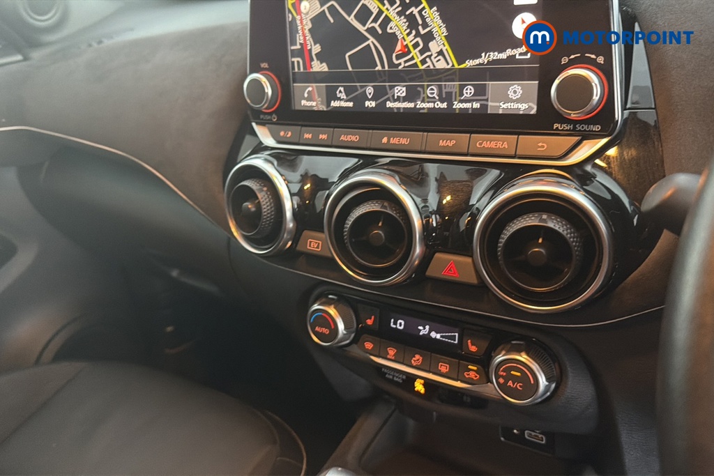 Nissan Juke Tekna-Plus Automatic Petrol-Electric Hybrid SUV - Stock Number (1648205) - 12th supplementary image