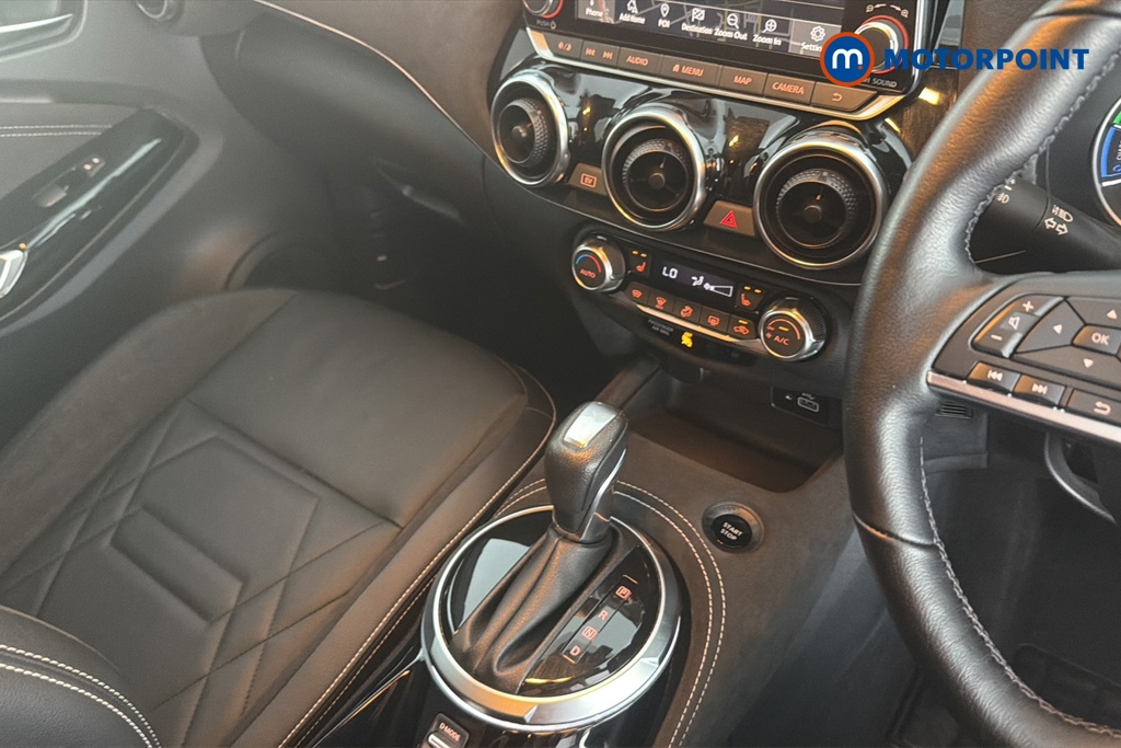 Nissan Juke Tekna-Plus Automatic Petrol-Electric Hybrid SUV - Stock Number (1648205) - 15th supplementary image