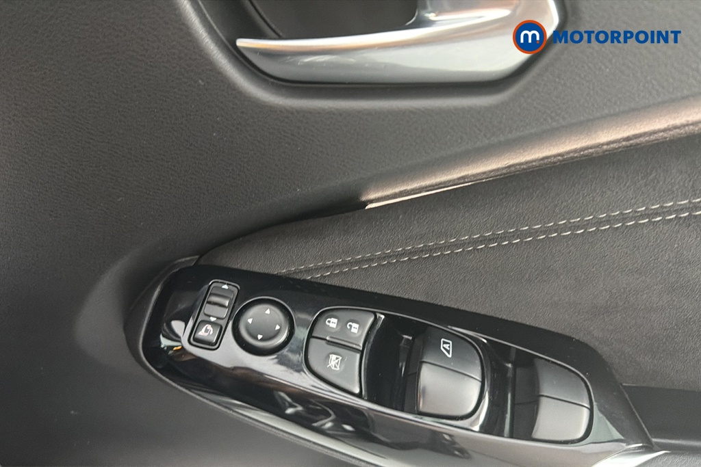 Nissan Juke Tekna-Plus Automatic Petrol-Electric Hybrid SUV - Stock Number (1648205) - 19th supplementary image