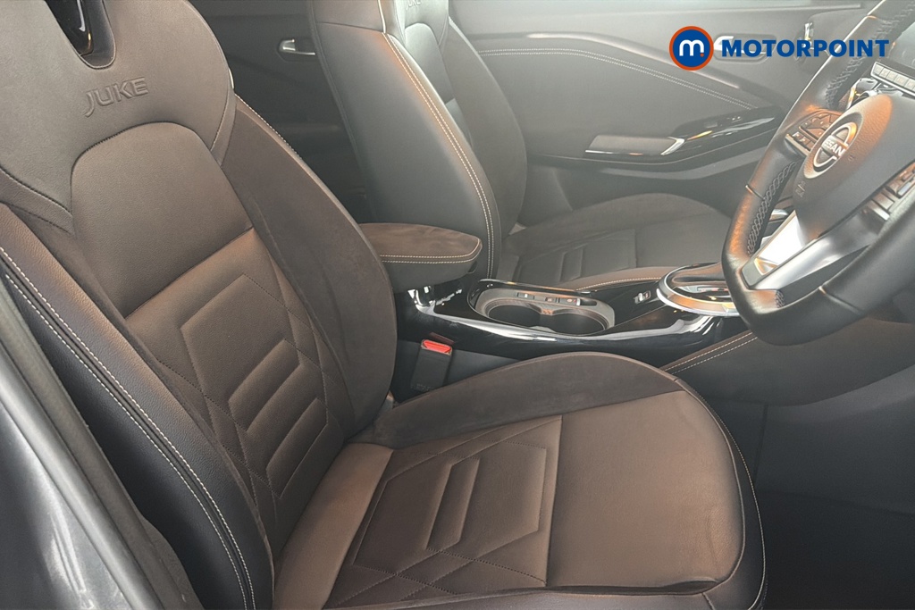 Nissan Juke Tekna-Plus Automatic Petrol-Electric Hybrid SUV - Stock Number (1648205) - 22nd supplementary image