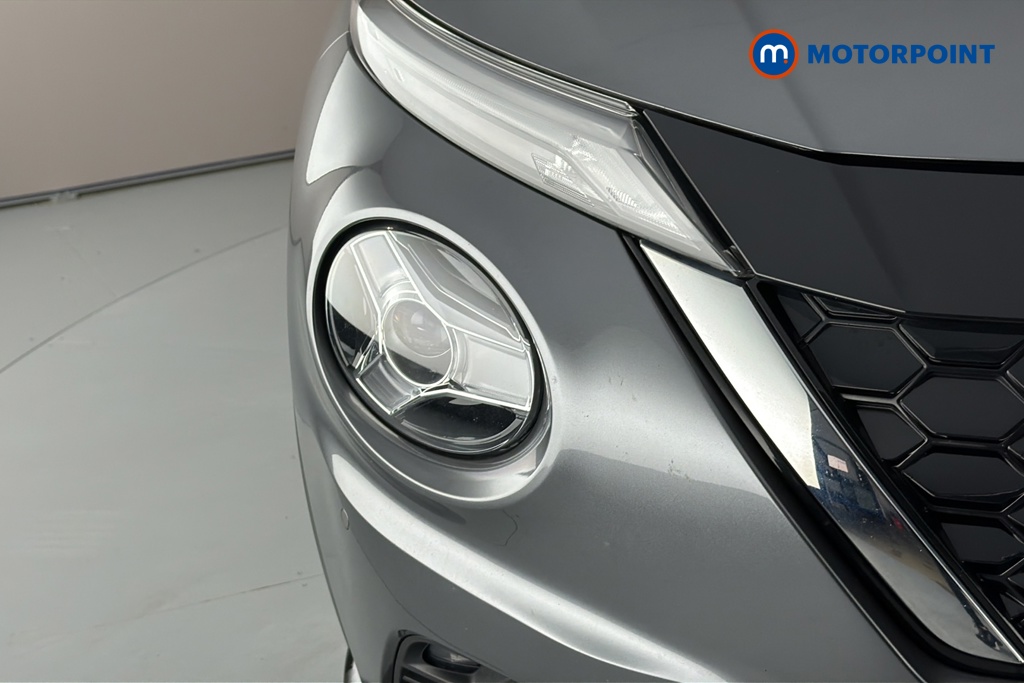 Nissan Juke Tekna-Plus Automatic Petrol-Electric Hybrid SUV - Stock Number (1648205) - 38th supplementary image