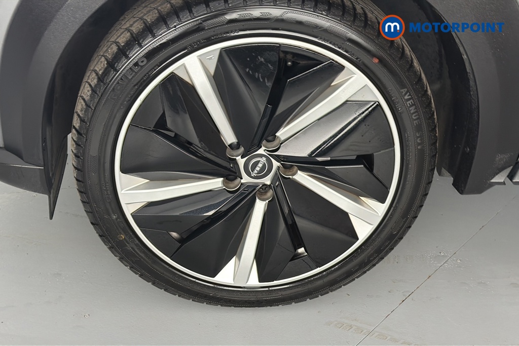 Nissan Juke Tekna-Plus Automatic Petrol-Electric Hybrid SUV - Stock Number (1648205) - 44th supplementary image