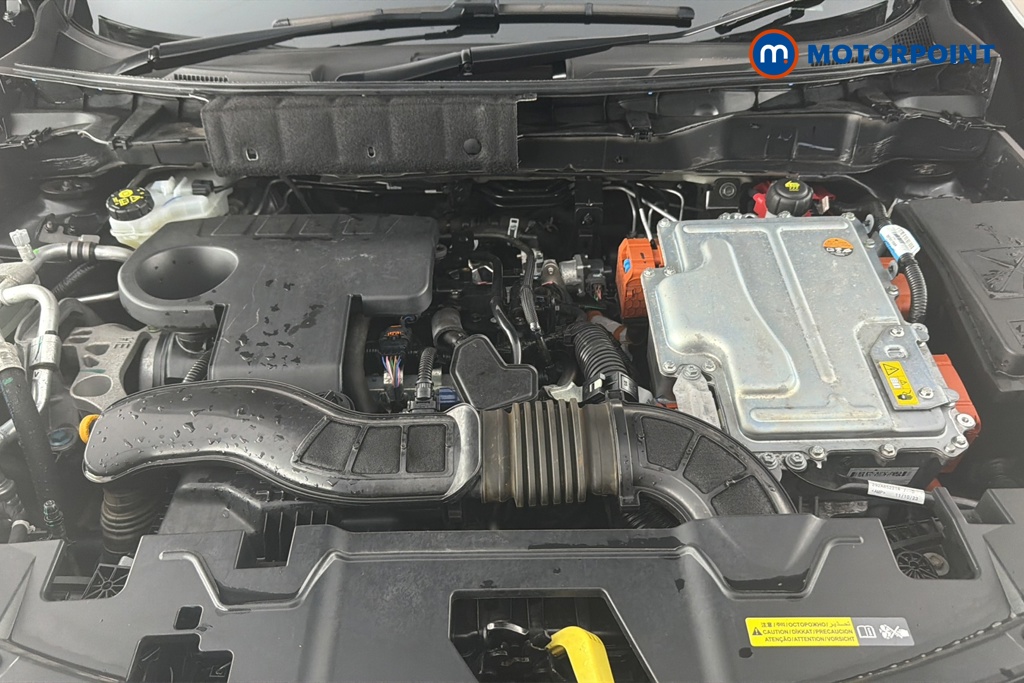 Nissan Juke Tekna-Plus Automatic Petrol-Electric Hybrid SUV - Stock Number (1648205) - 48th supplementary image