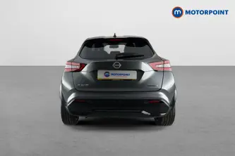 Nissan Juke Tekna-Plus Automatic Petrol-Electric Hybrid SUV - Stock Number (1648205) - Rear bumper