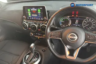 Nissan Juke Tekna-Plus Automatic Petrol-Electric Hybrid SUV - Stock Number (1648205) - 1st supplementary image