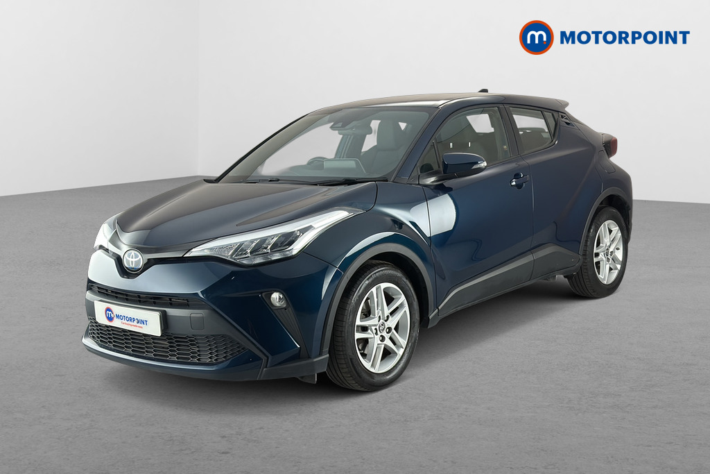 Toyota C-Hr Icon Automatic Petrol-Electric Hybrid SUV - Stock Number (1648421) - Passenger side front corner
