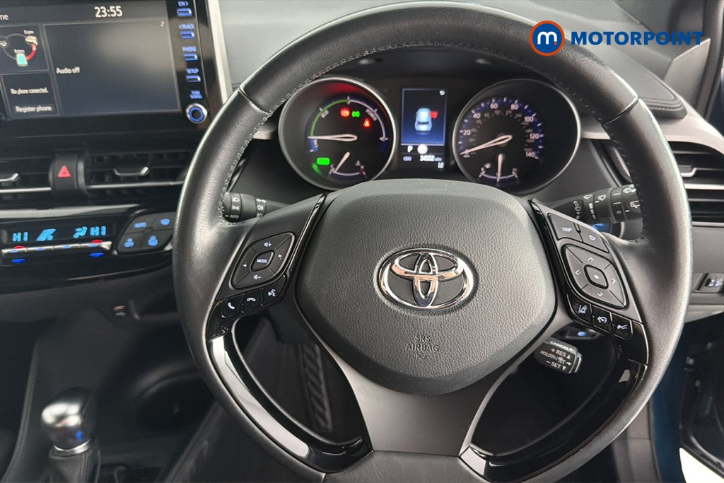 Toyota C-Hr Icon Automatic Petrol-Electric Hybrid SUV - Stock Number (1648421) - 2nd supplementary image