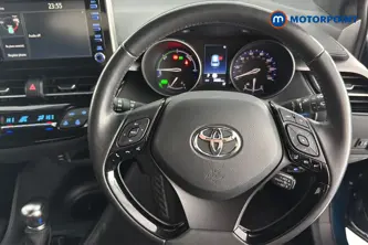 Toyota C-Hr Icon Automatic Petrol-Electric Hybrid SUV - Stock Number (1648421) - 2nd supplementary image