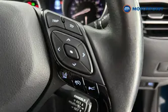 Toyota C-Hr Icon Automatic Petrol-Electric Hybrid SUV - Stock Number (1648421) - 3rd supplementary image