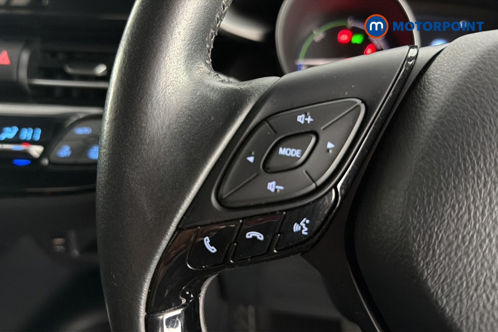 Toyota C-Hr Icon Automatic Petrol-Electric Hybrid SUV - Stock Number (1648421) - 4th supplementary image