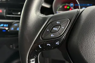 Toyota C-Hr Icon Automatic Petrol-Electric Hybrid SUV - Stock Number (1648421) - 4th supplementary image