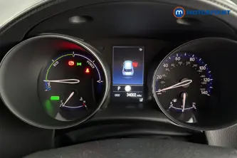 Toyota C-Hr Icon Automatic Petrol-Electric Hybrid SUV - Stock Number (1648421) - 7th supplementary image