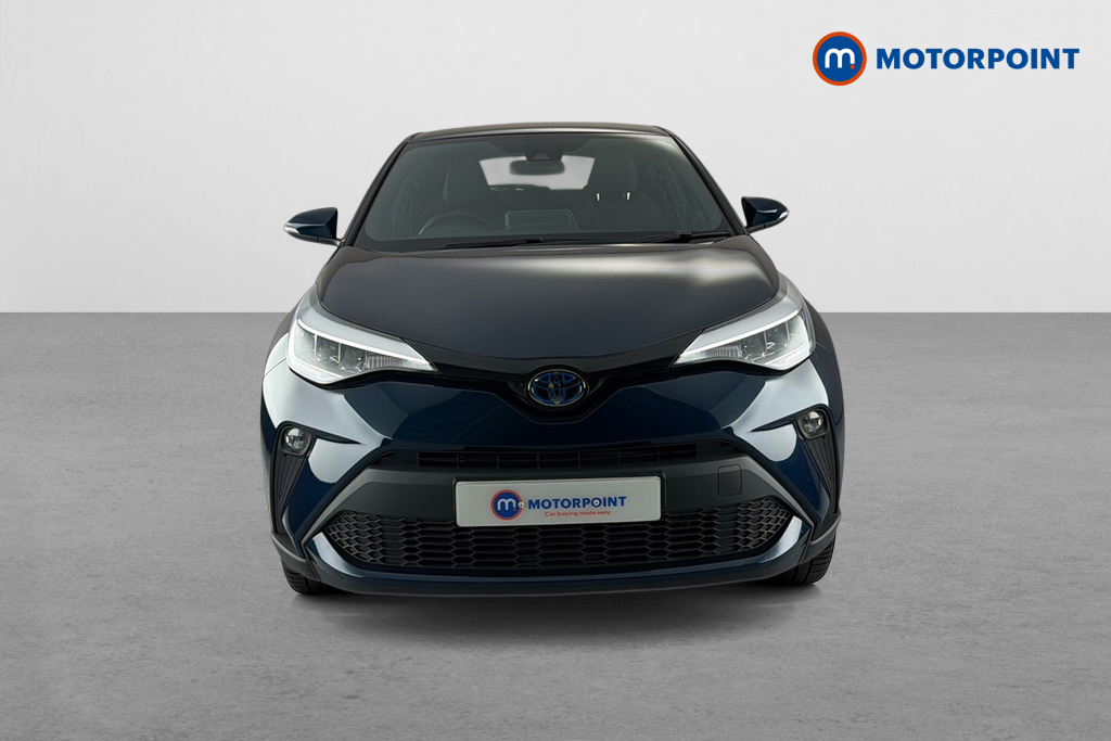 Toyota C-Hr Icon Automatic Petrol-Electric Hybrid SUV - Stock Number (1648421) - Front bumper