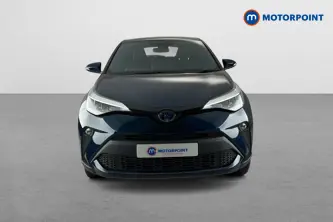 Toyota C-Hr Icon Automatic Petrol-Electric Hybrid SUV - Stock Number (1648421) - Front bumper
