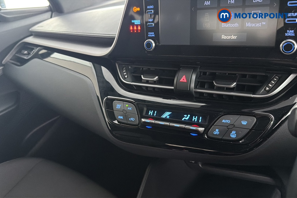 Toyota C-Hr Icon Automatic Petrol-Electric Hybrid SUV - Stock Number (1648421) - 12th supplementary image