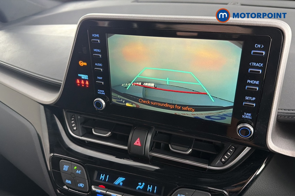 Toyota C-Hr Icon Automatic Petrol-Electric Hybrid SUV - Stock Number (1648421) - 13th supplementary image